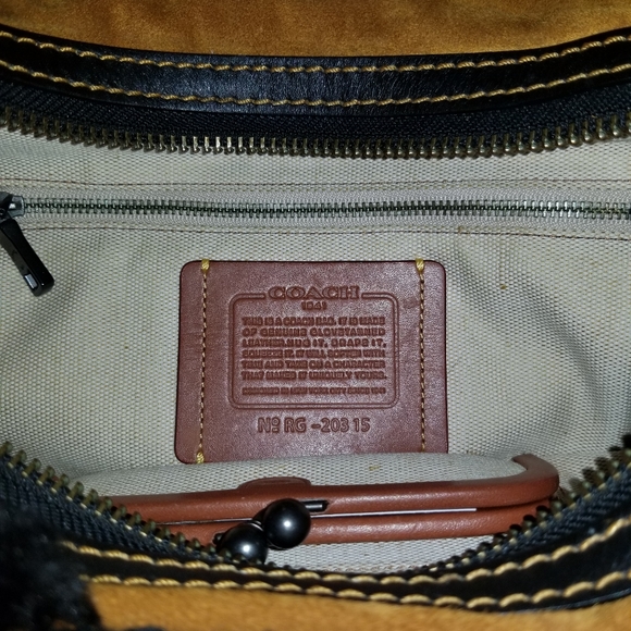 Coach 1941 limited edition Rouge - Picture 4 of 6